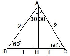 sin60度是多少用分数表示，sin60度怎么算出来的