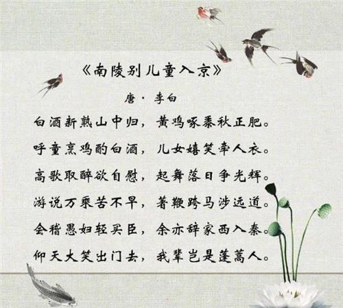 蓬蒿人指的是什么