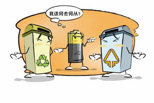 废电池的危害和处理方法研究报告，废电池的危害阅读题答案