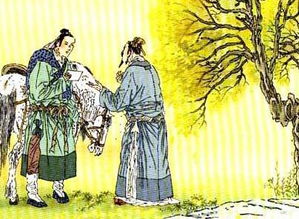 秋思改编小故事