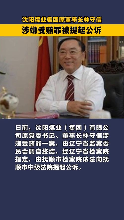林守信 沈阳