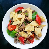 冬笋炒牛肉的做法大全窍门，冬笋炒牛肉的家常做法