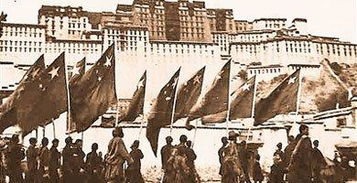 初二历史:西藏和平解放对我国的意义是?