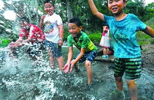 打水仗是什么意思，打水仗神器