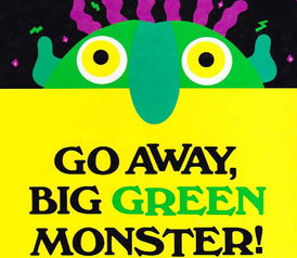 monster怎么读?