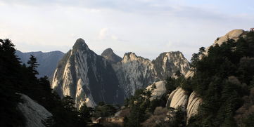 中国五岳分别在哪个省份，中国五岳名山是哪五个