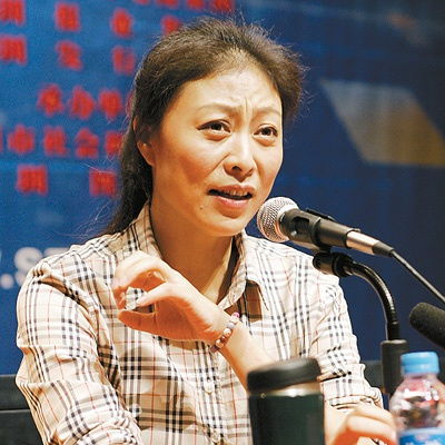岳红的前夫是谁 详情分享给大家