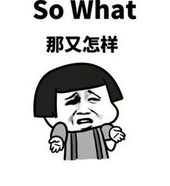 那又如何用英语怎么说