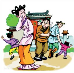 东施效颦相近的成语，东施效颦原文