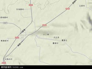 大话西游2灵宝降魔平顶山地图有什么怪?
