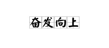 踔厉奋发的意思，踔厉前行勇毅奋发的意思