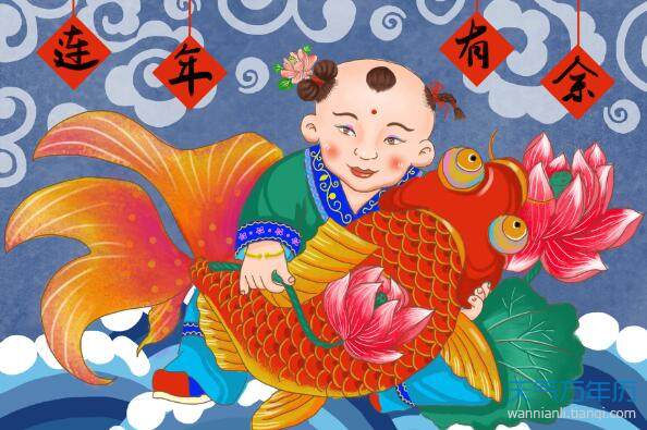 有关春节的画怎么画简单又好看