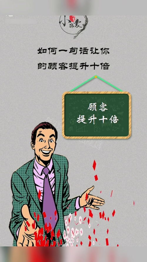 顾客为什么是上帝?