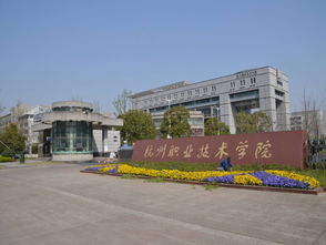 杭州科技职业技术学院学校代码