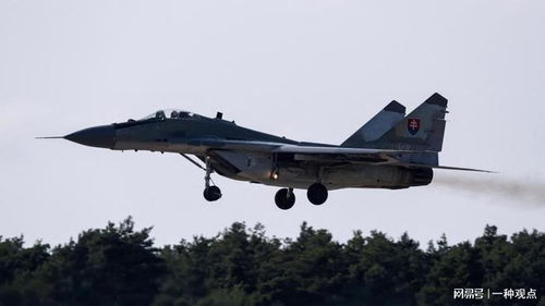 MIG-29支点战斗机