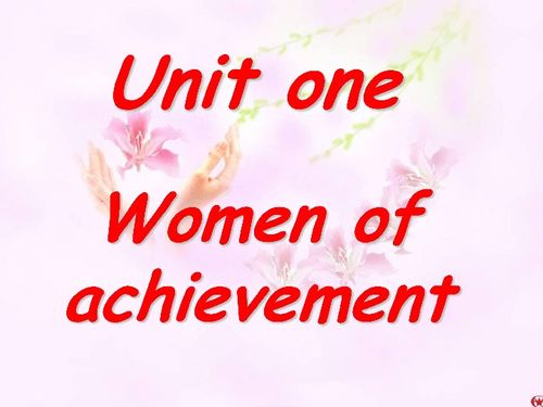 achievement是什么意思