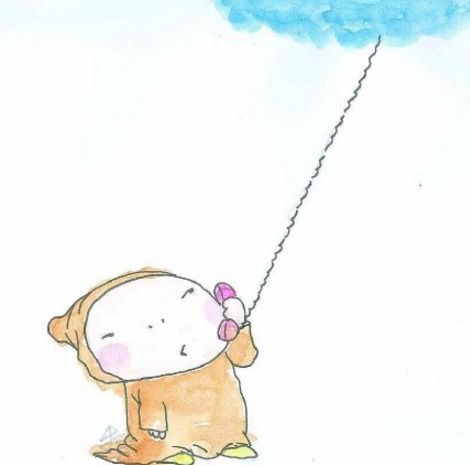 天气真好说说朋友圈