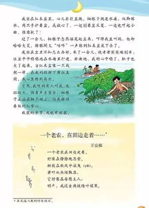 四年级上册语文课本人教版完整版，四年级上册语文课本词语表带拼音