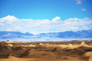 柴达木盆地海拔多少米，柴达木盆地地貌特征