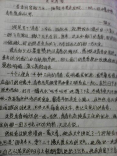 关于青春的议论文800字，关于青春的议论文1000字高中作文