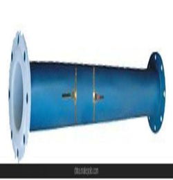 矿用流量传感器安装在矿井什么位置，矿用流量传感器LYD127/100G法兰管段式