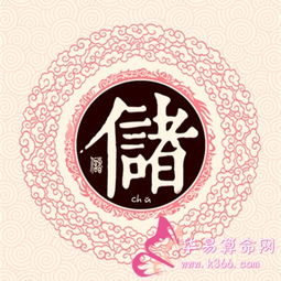 百家姓《储(chǔ)》姓起源
