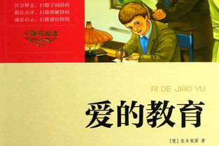 爱的教育主要内容简介