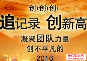 销售激励短语8个字，销售每天励志的一句话