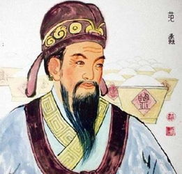 范蠡号“鸱夷子皮”,他为何以此作为别号?
