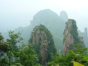 金华仙华山风景区，仙华山风景区天气
