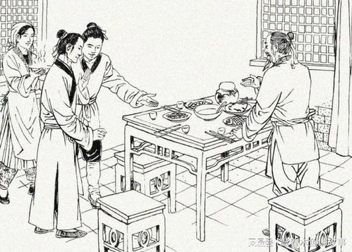 敬辞贤弟贤侄是什么意思
