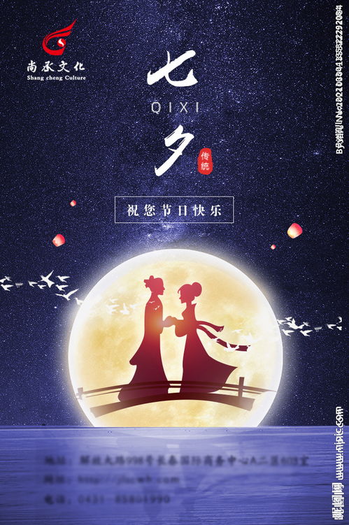 古代的“七夕图”都有什么样的表现形式?