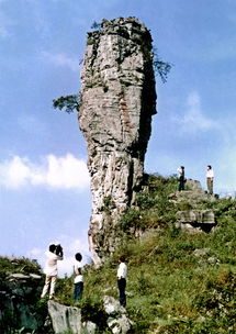 天南一柱景点在那里?