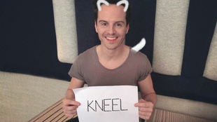 kneel down，kneeling