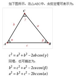 三角形任意两边的差与第三边有什么关系