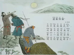 送柴侍御王昌龄拼音版