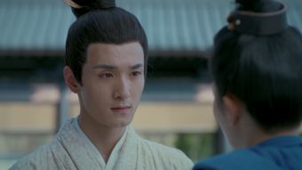 顾欢喜欢霍将军吗，顾欢的勤学行为