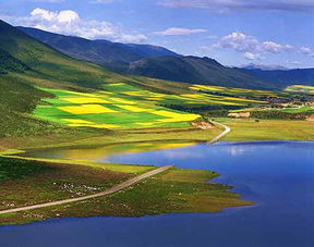 互助旅游景点有哪些，互助旅游景点卓扎滩