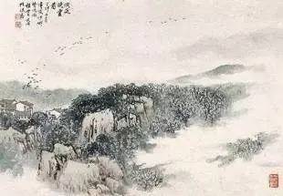 古诗白云泉白居易，白云泉白居易后两句反映了诗人什么的思想