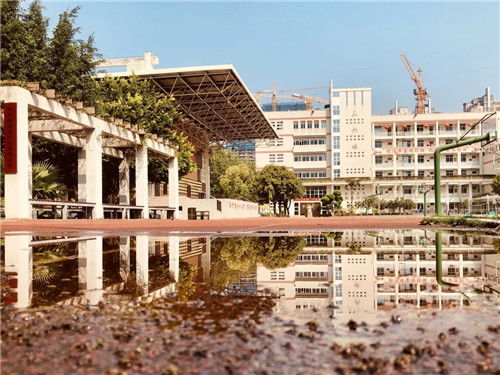 福州闽江学院附中地址