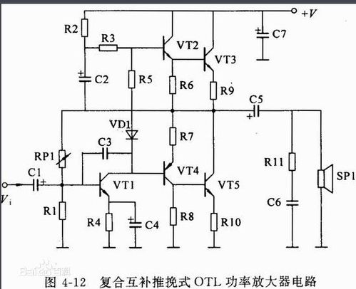 什么是推挽