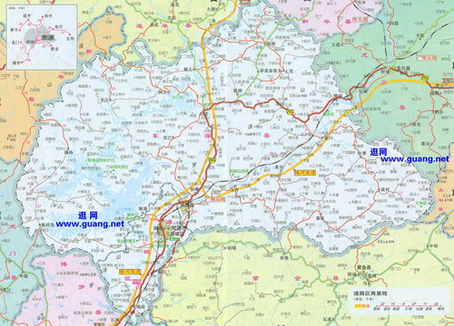 清朝广东省河沿县是现在那个县市