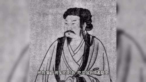 诸葛亮有哪些事迹