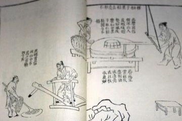 天工开物的作者是谁来着，天工开物的作者是谁?其有何地位