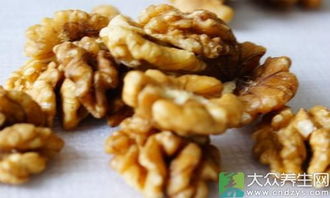 核桃英语怎么说
