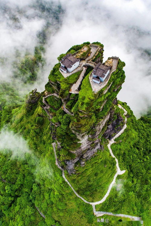 武陵山脉地图，武陵山脉在哪里