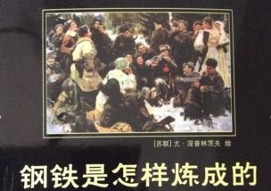 钢铁是怎样炼成的经典段落