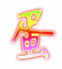 鸡蛋的蛋字组词