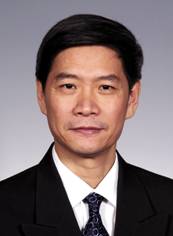 张志军的人物履历