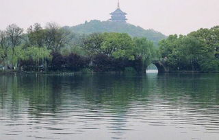 西湖的水从哪里来，西湖的水很平静改为比喻句